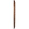 Ekena Millwork Jackson Ceiling Medallion (Fits Canopies up to 5 1/8"), 20"OD x 3 5/8"ID x 1"P, Polished Copper CM20JAPOS - alternate 3